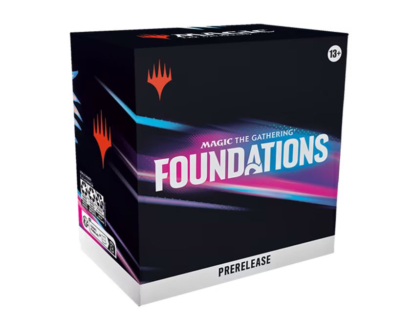 Magic: The Gathering: Foundations Prerelease Pack