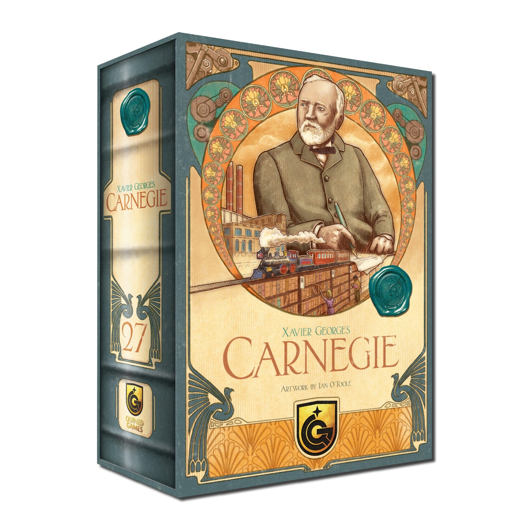 Carnegie (Deluxe Edition)