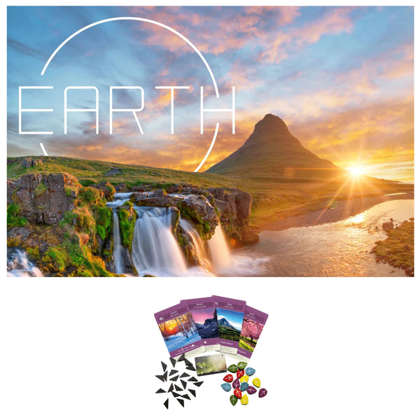 Earth (Kickstarter Edition) | Board Game | Board Game Bliss