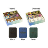 Gaming Trunk - Wings Organizer Revision 2 Compatible with Wingspan and Expansions