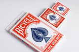 Bicycle Playing Cards - Big Box Large (Red)