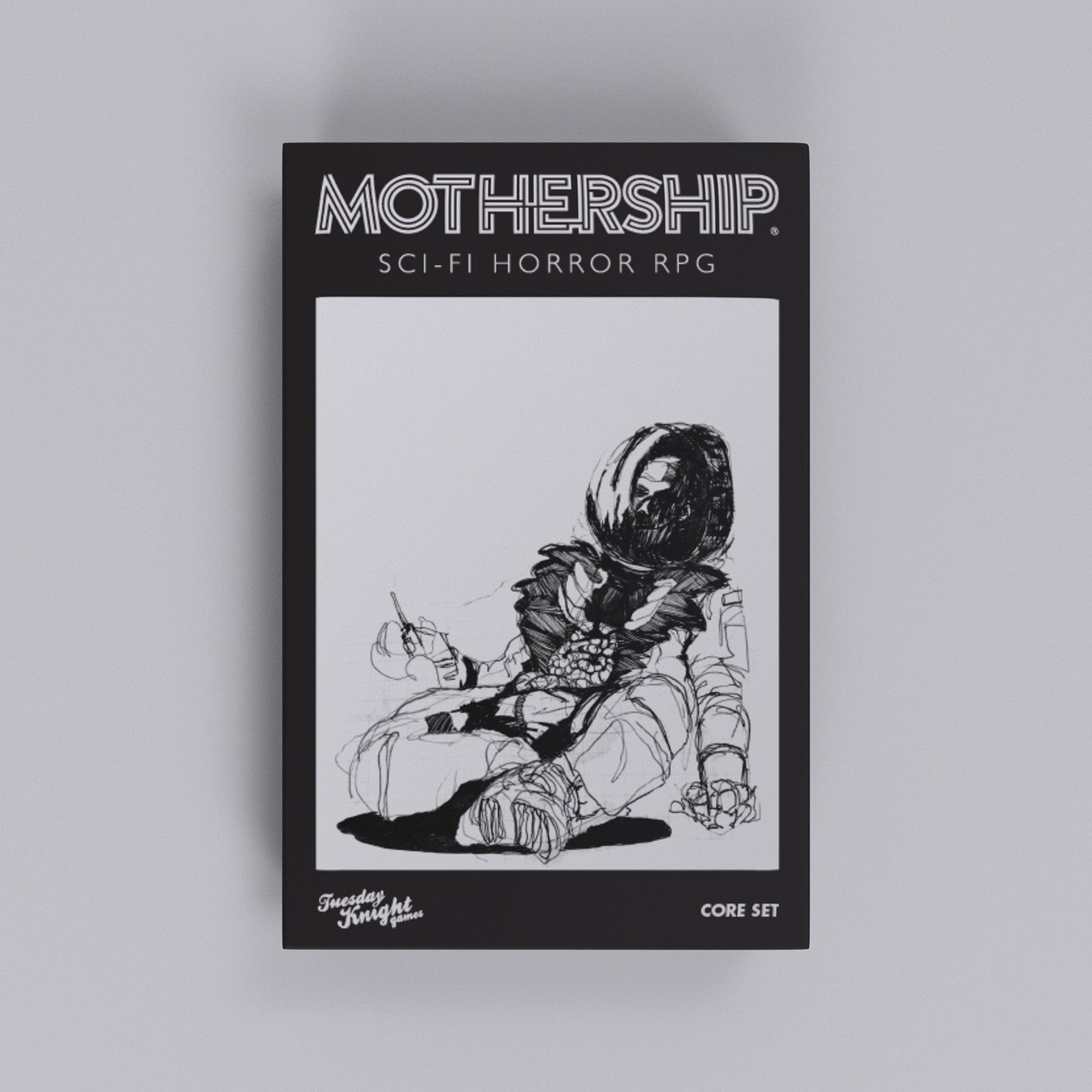 Mothership Core Set *PRE-ORDER*