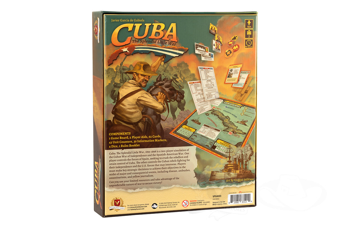 Cuba: The Splendid Little War