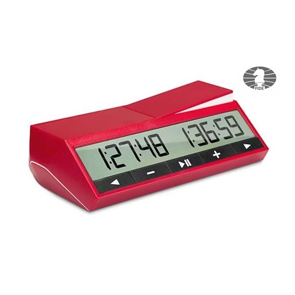 DGT Chess Clock: DGT 2500