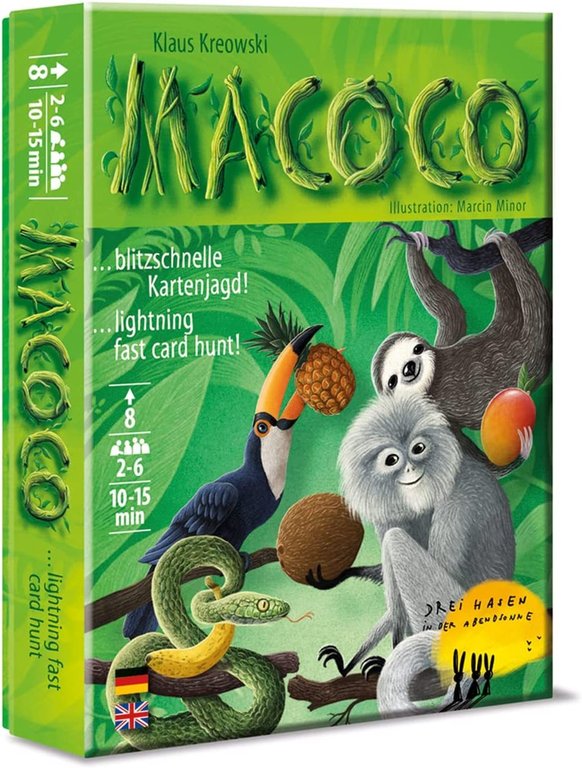 MACOCO (Import)