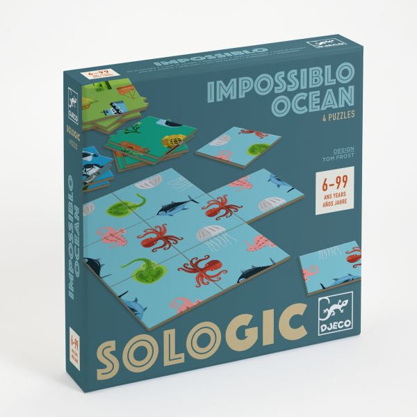 Sologic - Impossiblo / Ocean