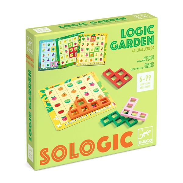 Sologic - Logic Garden