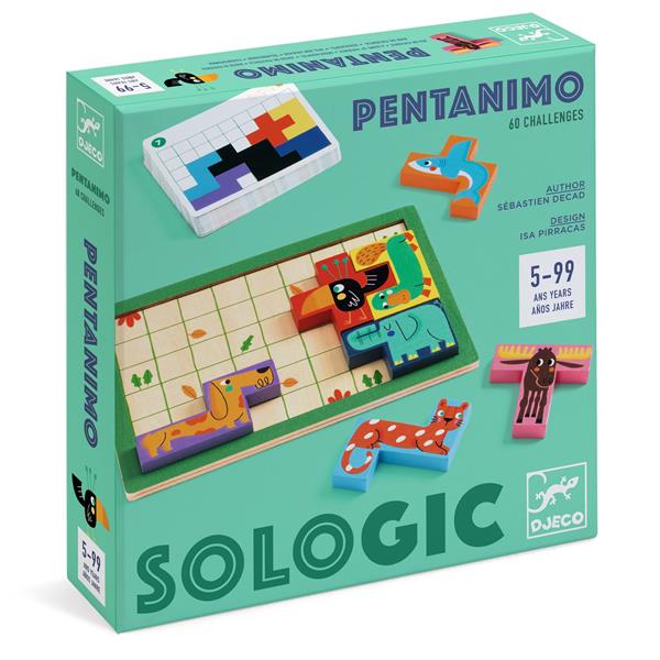 Sologic - Pentanimo