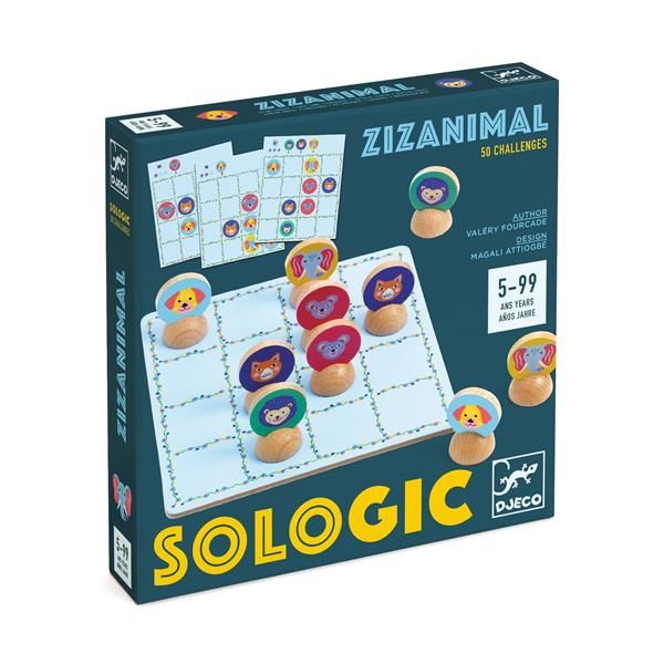 Sologic - Zizanimal