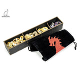 Gaming Trunk - Clang Organizer for Clank! (v3) (Natural Deluxe)