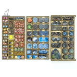 Gaming Trunk - Frost Tavern Organizer for Frosthaven (Natural)