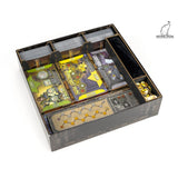 Gaming Trunk - Clang Organizer for Clank! (v3) (Natural Deluxe)