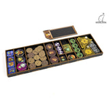 Gaming Trunk - Clang Organizer for Clank! (v3) (Natural Deluxe)