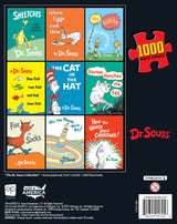 Puzzle - USAopoly - The Dr. Seuss Collection (1000 Pieces)