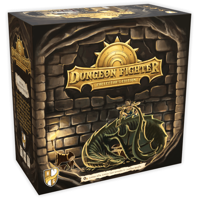 Dungeon Fighter: Collector's Edition