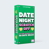 Date Night Scratch-Off Cards *PRE-ORDER*