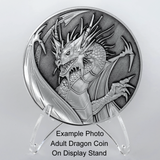 Goliath Coins - Lawful Gold Dragon