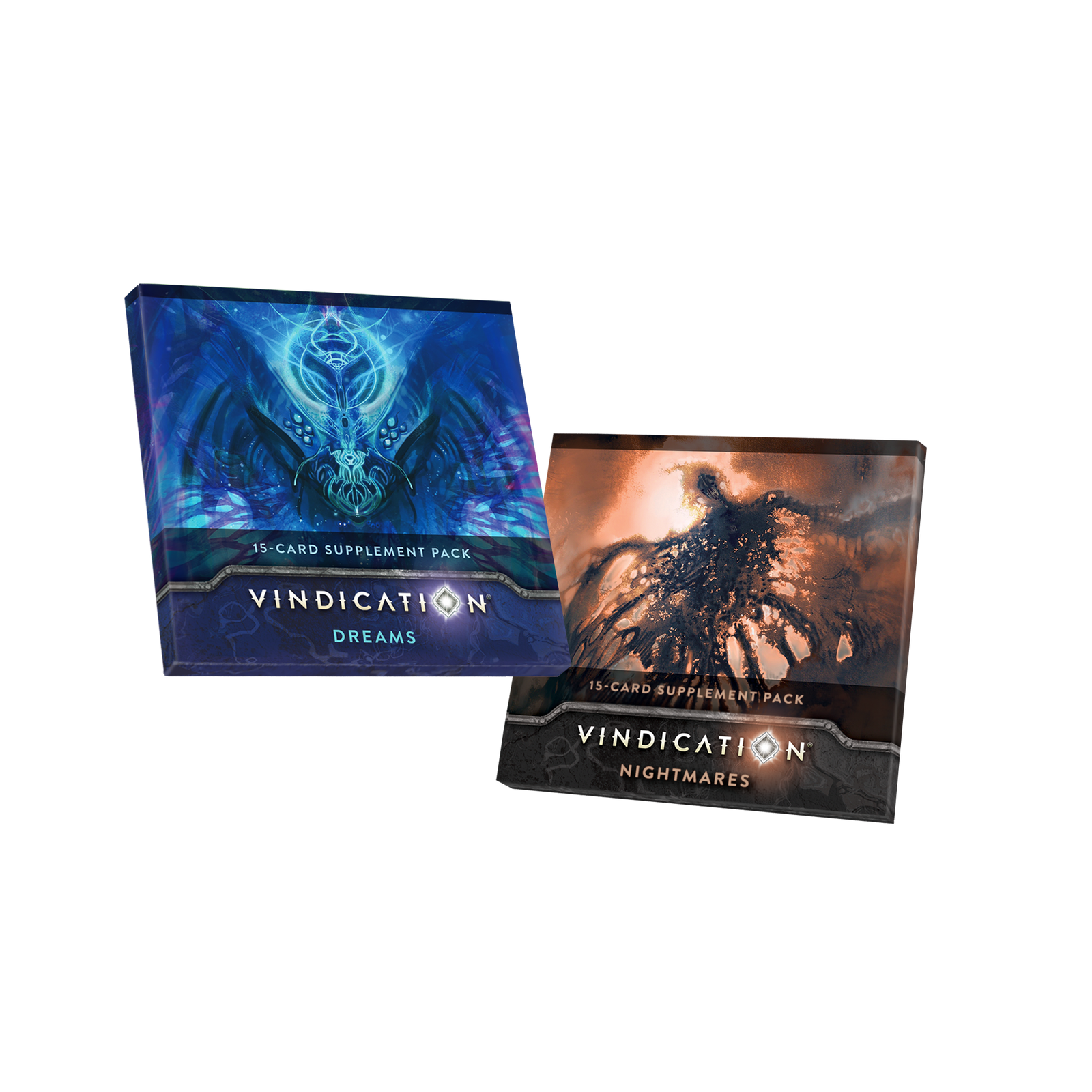 Vindication: Dreams & Nightmares Card Packs *PRE-ORDER*