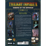 Twilight Imperium - Embers of the Imperium (Book)