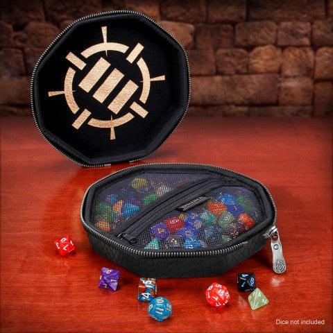 Enhance - Dice Tray & Case Collector's Edition (Black)