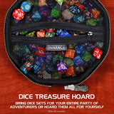 Enhance - Dice Tray & Case Collector's Edition (Black)