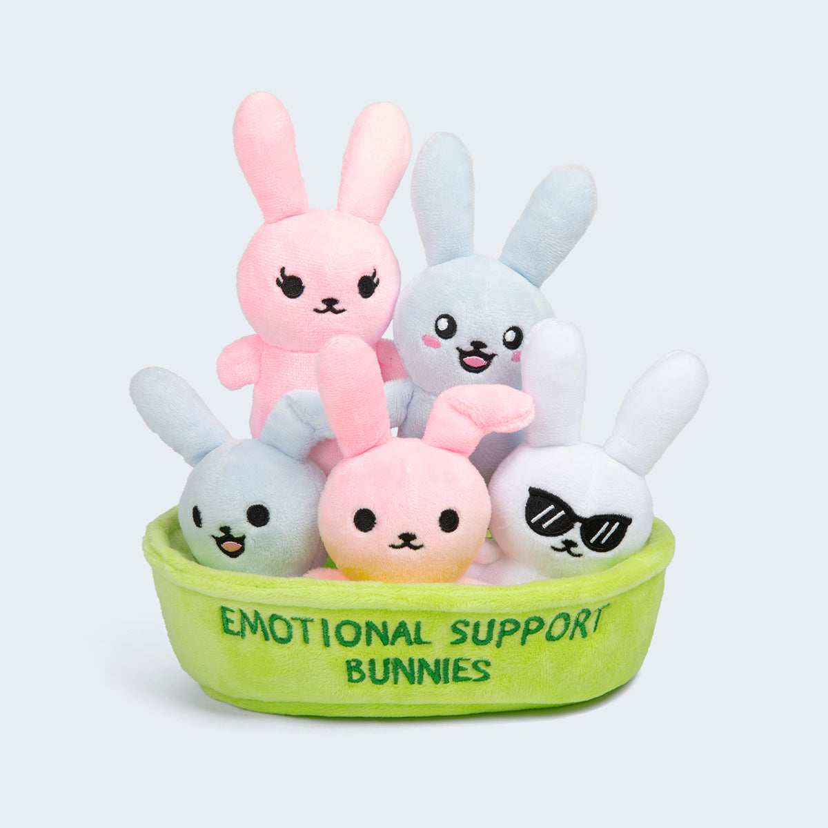 Emotional Support: Bunnies