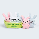 Emotional Support: Bunnies