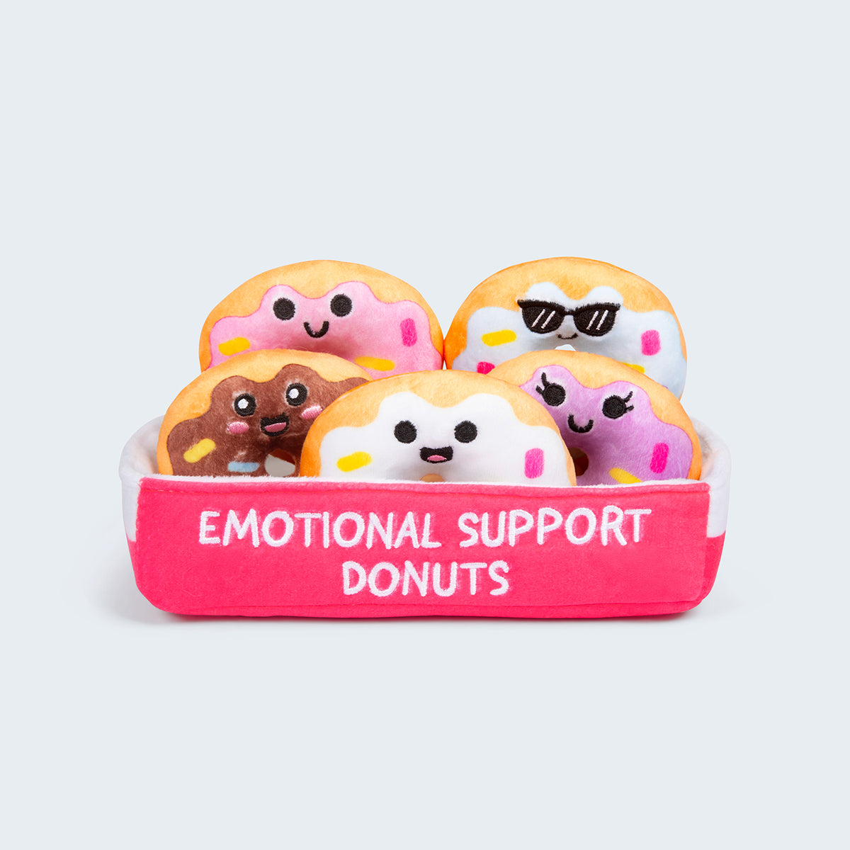 Emotional Support: Donuts