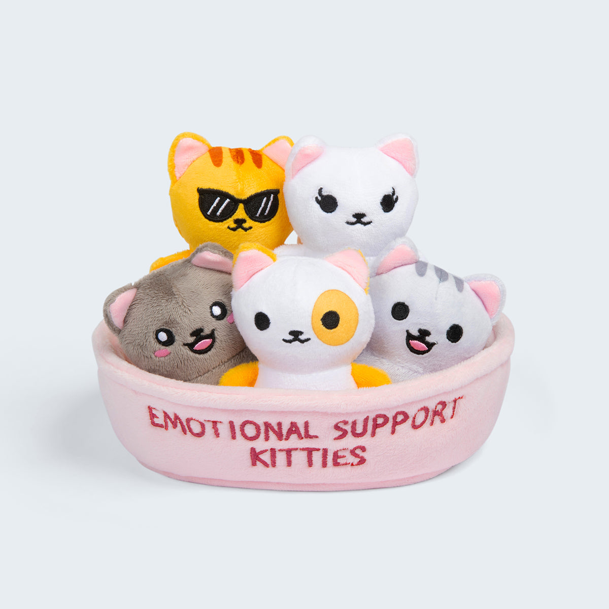 Emotional Support: Kitties