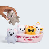 Emotional Support: Kitties