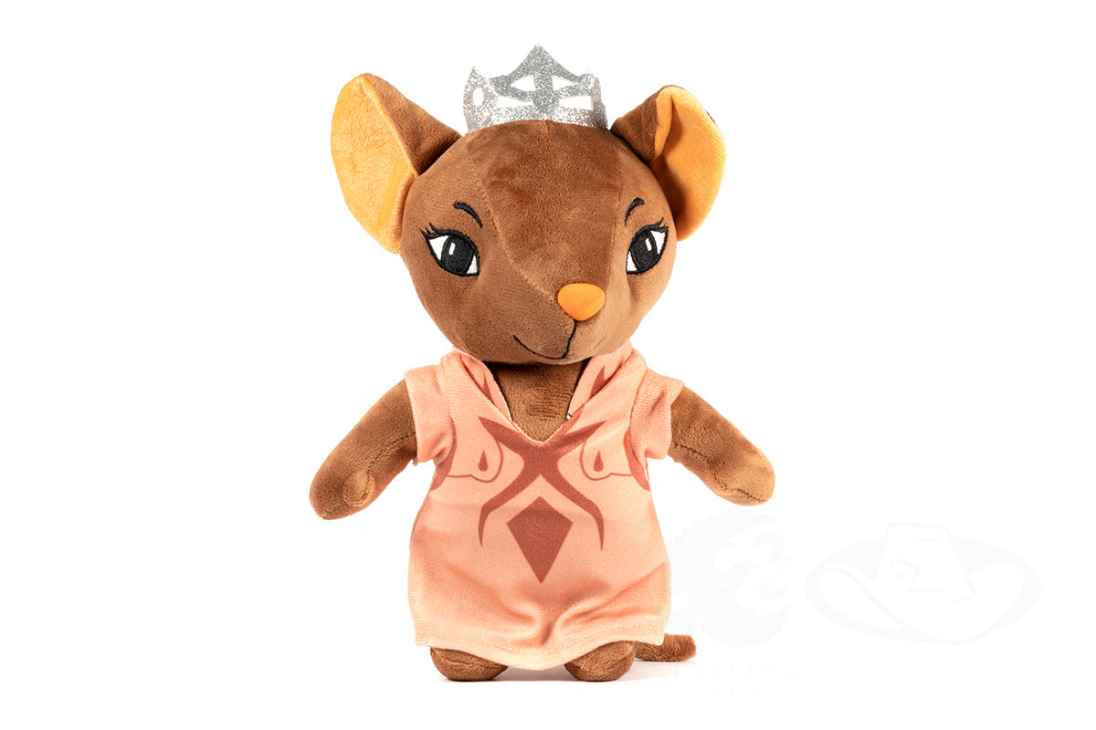 Everdell Cozy Critter Plushies (Amilla Glistendew)