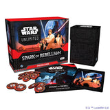 Star Wars: Unlimited: Spark of Rebellion Prerelease Box