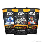 Star Wars: Unlimited:Jump to Lightspeed Booster Display *PRE-ORDER*