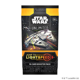 Star Wars: Unlimited:Jump to Lightspeed Booster Display *PRE-ORDER*