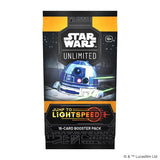 Star Wars: Unlimited:Jump to Lightspeed Booster Display *PRE-ORDER*