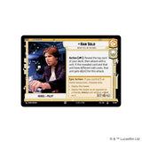 Star Wars: Unlimited:Jump to Lightspeed Spotlight Deck - Han Solo *PRE-ORDER*