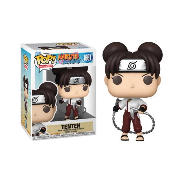 Funko Pop! Anime: Naruto Tenten