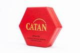 CATAN® Premium Robber & Metal Dice Set- Opalite