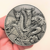 Goliath Coins - Five-Headed Dragon