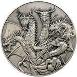 Goliath Coins - Five-Headed Dragon