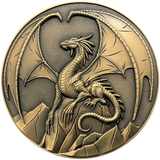 Goliath Coins - Lawful Gold Dragon