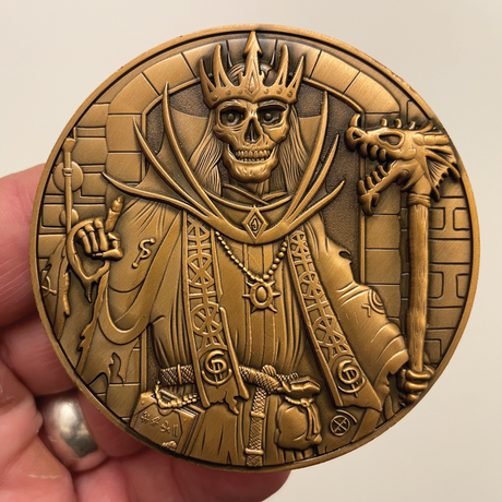 Goliath Coins - Lich