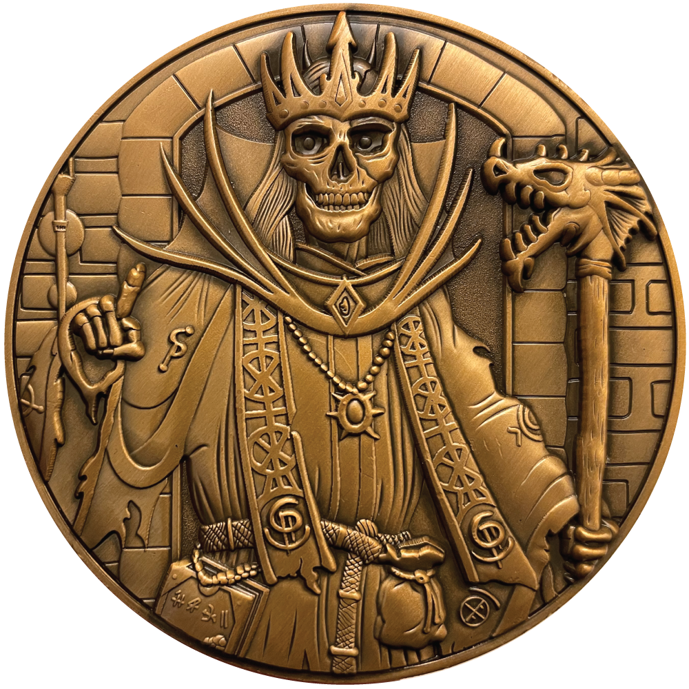 Goliath Coins - Lich