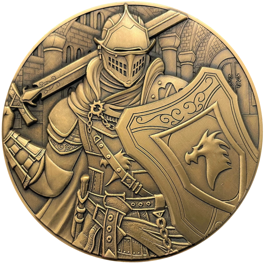 Goliath Coins - Paladin