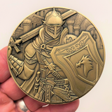 Goliath Coins - Paladin