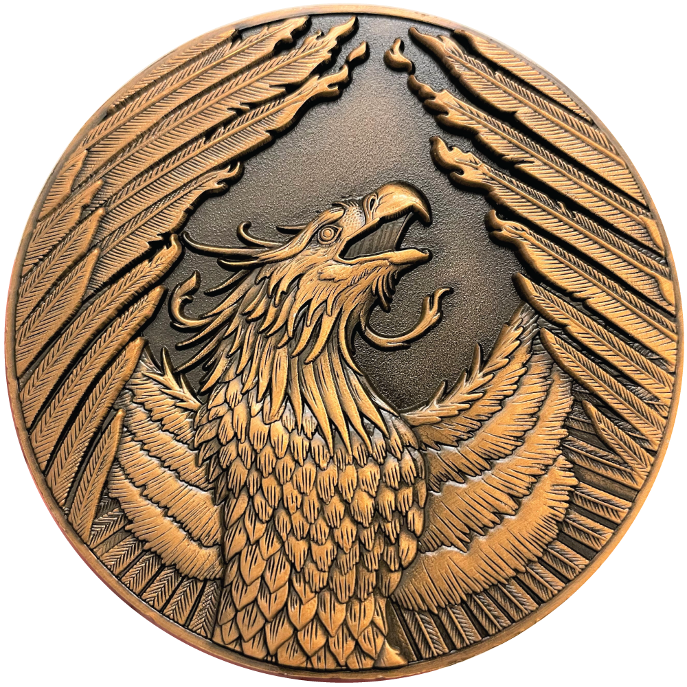 Goliath Coins - Phoenix