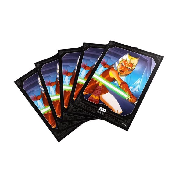 Gamegenic - Star Wars: Unlimited Art Sleeves: Ahsoka Tano