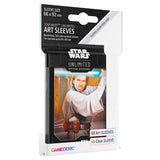 Gamegenic - Star Wars: Unlimited Art Sleeves: Obi-Wan Kenobi