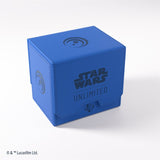 Gamegenic - Star Wars: Unlimited Deck Pod: Blue