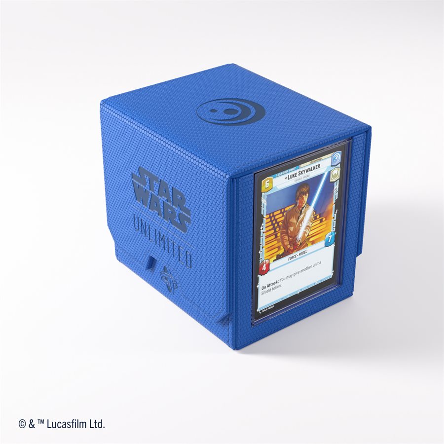 Gamegenic - Star Wars: Unlimited Deck Pod: Blue